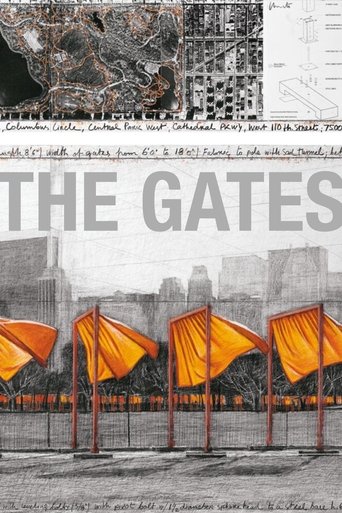 Poster of The Gates