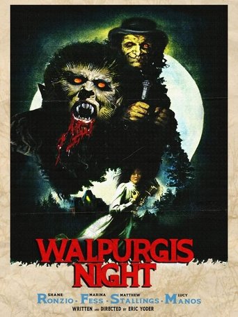 Poster of Walpurgis Night