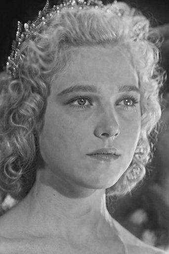 Portrait of Vera Mayorova