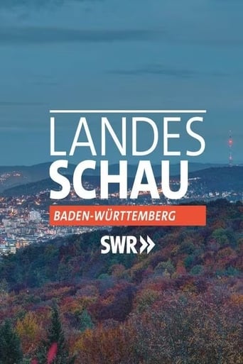 Poster of Landesschau Baden-Württemberg