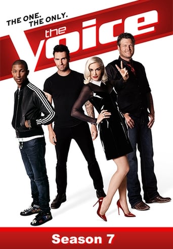 Portrait for The Voice - Season 7