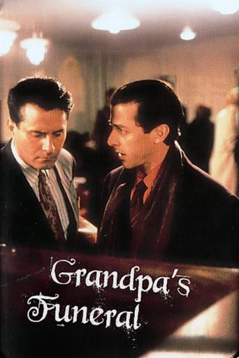 Poster of Grandpa's Funeral