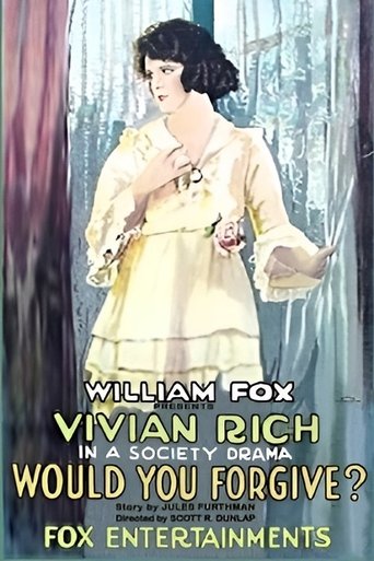 Poster of Would You Forgive?