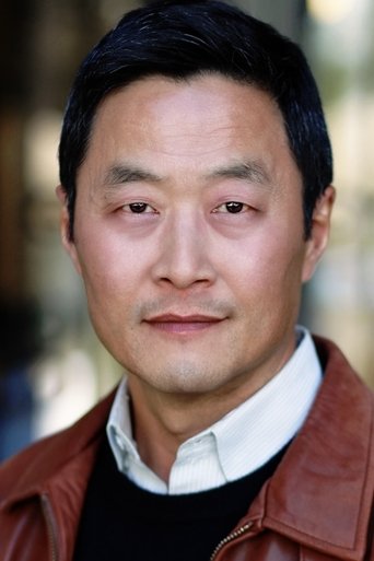 Portrait of Steve Park