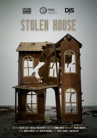 Poster of Stolen House