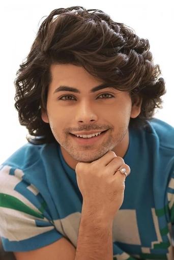 Portrait of Siddharth Nigam