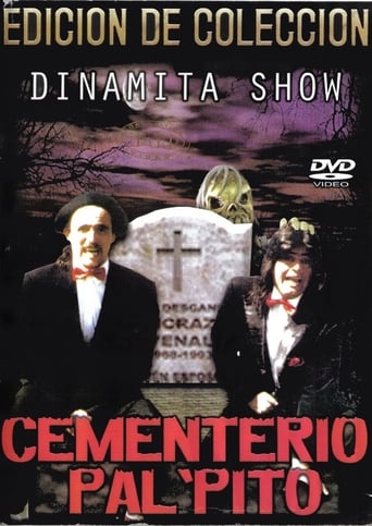 Poster of Dinamita Show: Cementerio Pal Pito 1