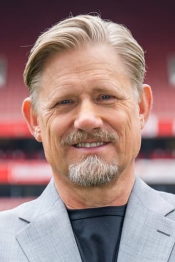 Portrait of Peter Schmeichel