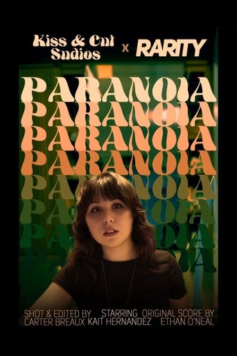 Paranoia Poster of Paranoia