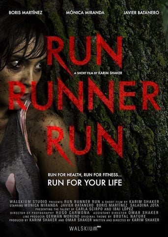 Poster of Run Runner Run