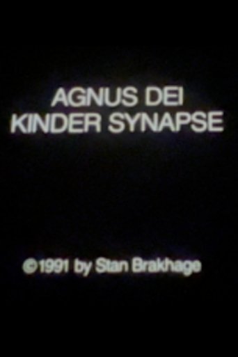 Poster of Agnus Dei Kinder Synapse