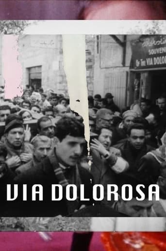 Poster of Via Dolorosa