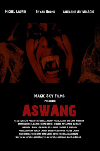 Poster of Aswang