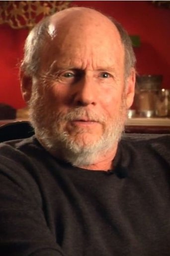 Portrait of Larry Block