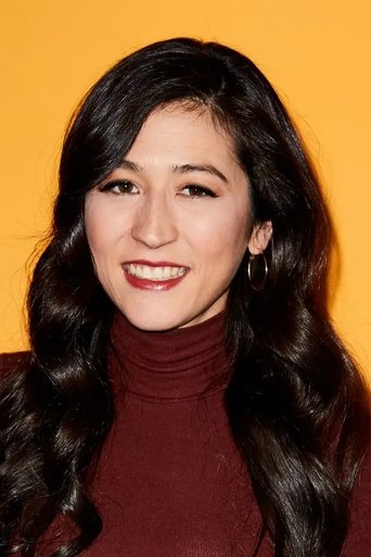 Portrait of Mina Kimes