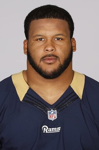 Portrait of Aaron Donald