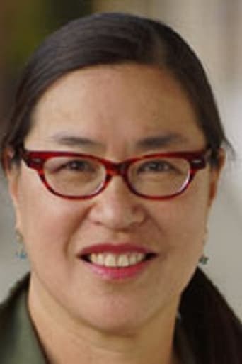 Portrait of Jackie Mow