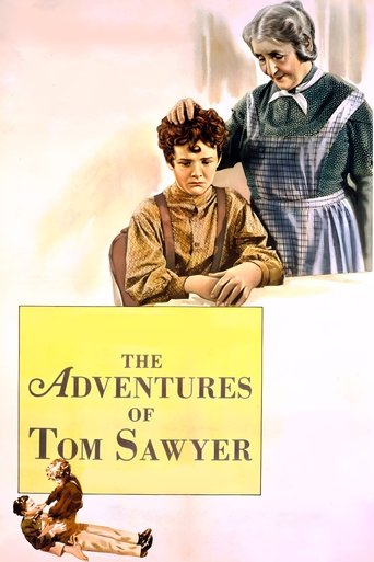 Poster of The Adventures of Tom Sawyer