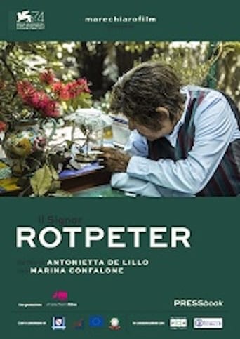 Poster of Mr Rotpeter