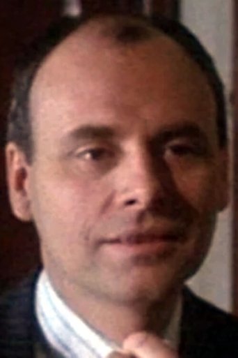 Portrait of Anthony Allen