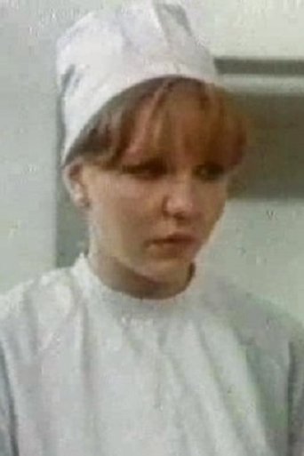 Portrait of Yekaterina Vanyushina