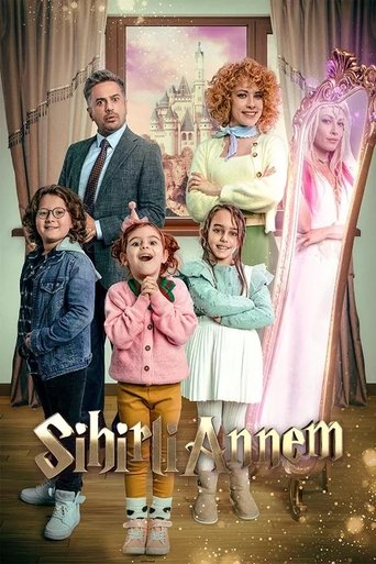 Poster of Sihirli Annem