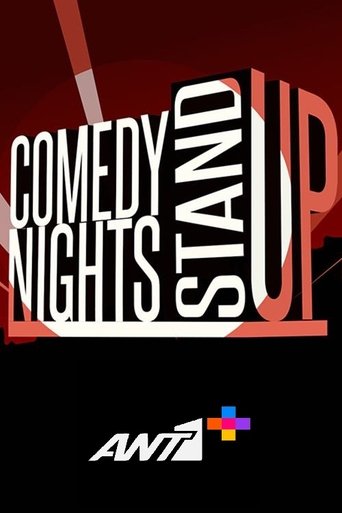 Poster of Comedy Nights