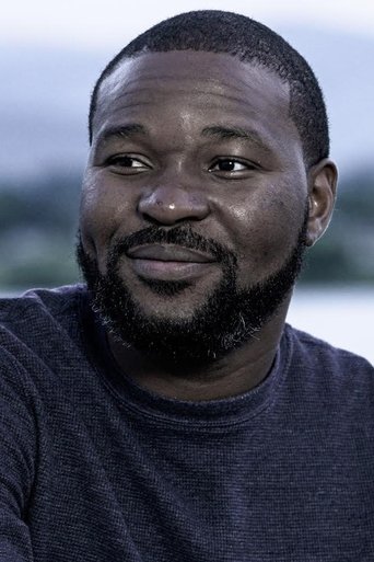 Portrait of Ebenezer Eferobor