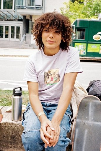 Portrait of Arin Lester