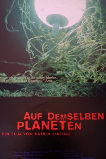 Poster of Auf demselben Planeten