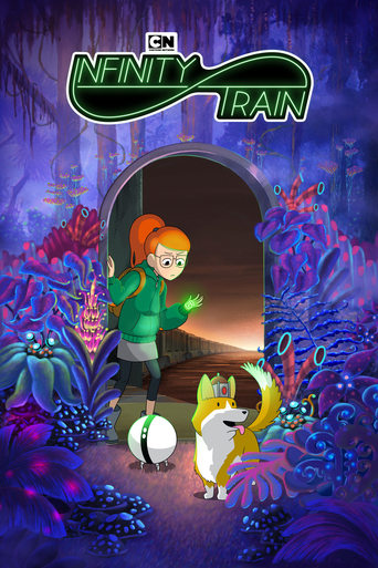 Portrait for Infinity Train - Book One: The Perennial Child