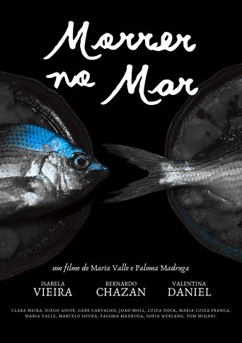 Morrer no Mar Poster of Morrer no Mar