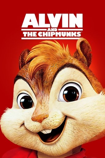 Poster of Alvin and the Chipmunks