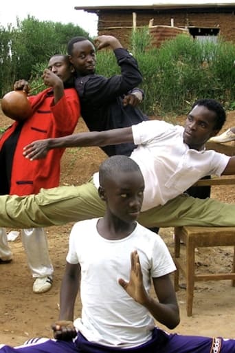 Poster of Kigali Shaolin Temple