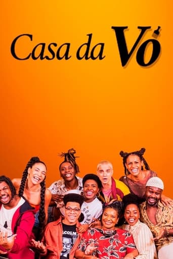 Poster of Casa da Vó