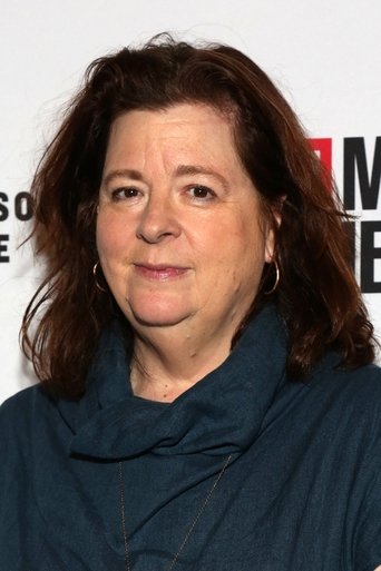 Portrait of Theresa Rebeck