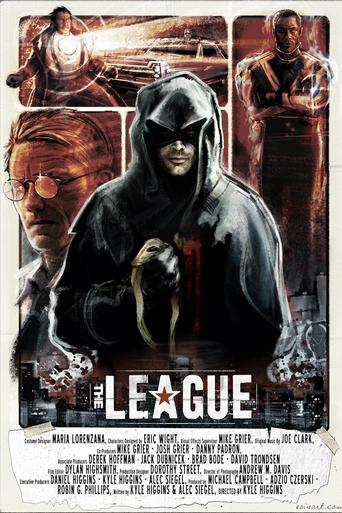 Poster of The League