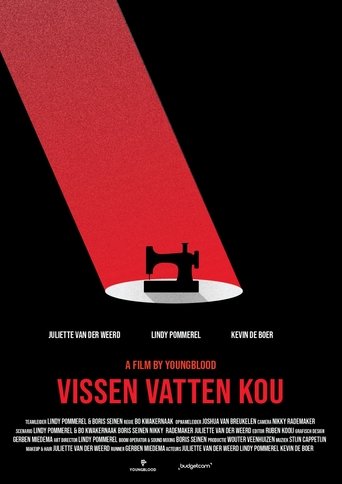 Poster of Vissen Vatten Kou