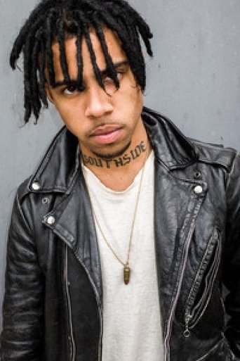 Portrait of Vic Mensa