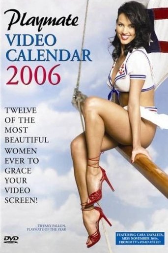 Poster of Playboy Video Playmate Calendar 2006