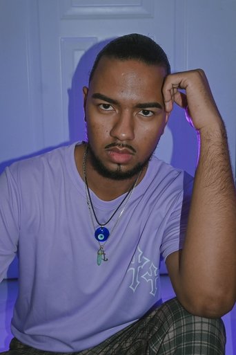 Portrait of Sebastian Diaz E.
