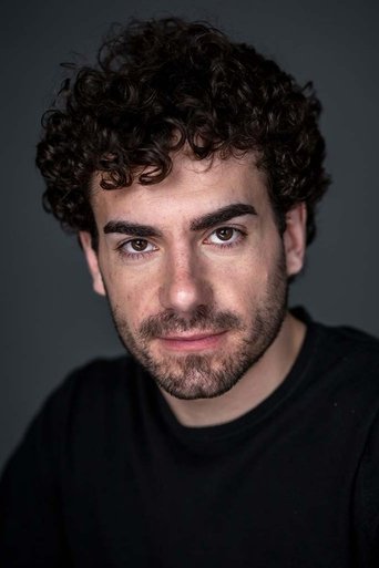 Portrait of Guilherme Catalino