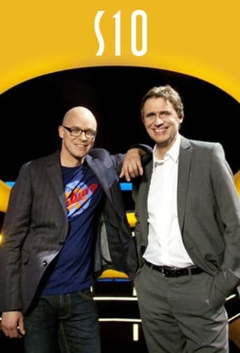 Portrait for De Slimste Mens ter Wereld - Season 10