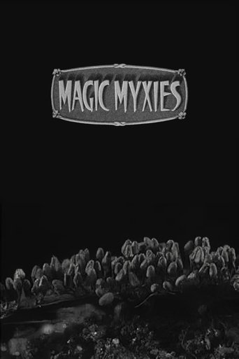 Poster of Magic Myxies