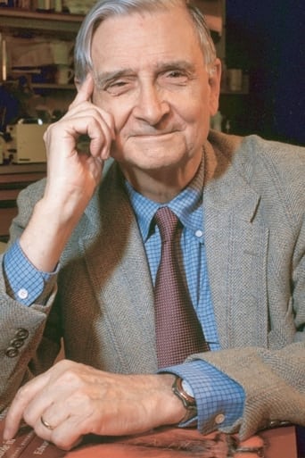 Portrait of E.O. Wilson