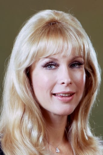 Portrait of Barbara Eden