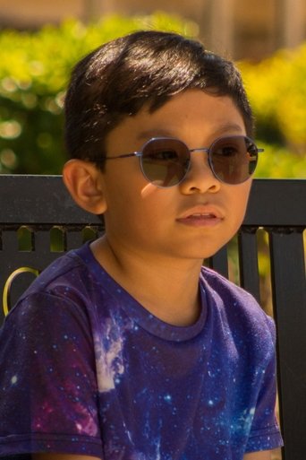 Portrait of Connor Lopez