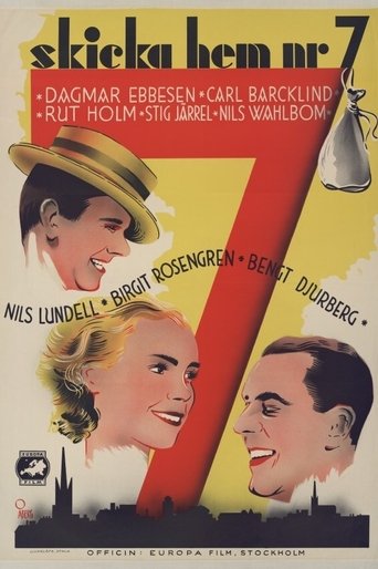 Poster of Send Home Number 7