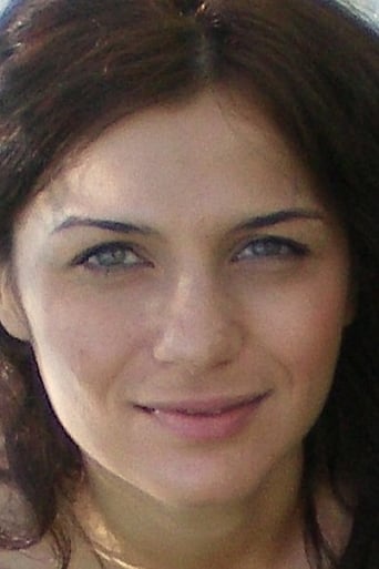 Portrait of Evelina Barsegyan