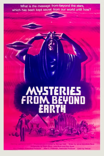 Poster of Mysteries From Beyond Earth